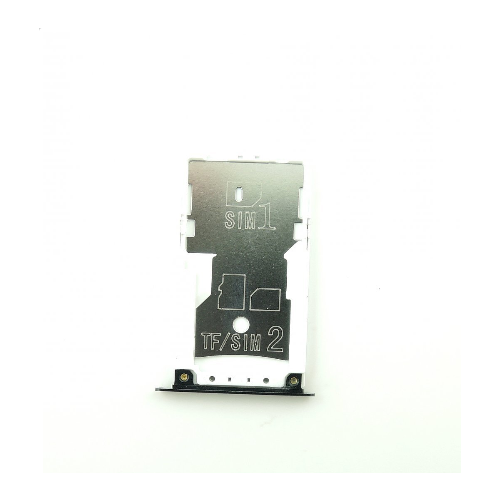 SIM Tray Xiaomi Redmi 4X Black (Bulk)