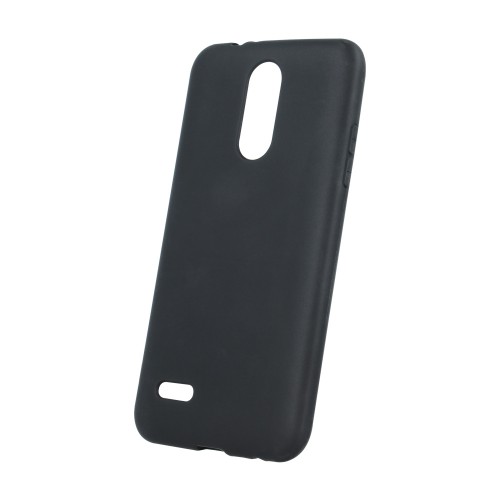 Matt TPU case for Xiaomi Redmi 6 black