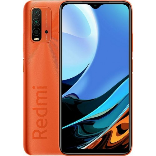 Xiaomi Redmi 9T (128GB) Orange (Ελληνικό menu-Global Version) EU (ΔΩΡΟ ΠΡΟΣΤΑΤΕΥΤΙΚΟ ΤΖΑΜΙ ΟΘΟΝΗΣ)