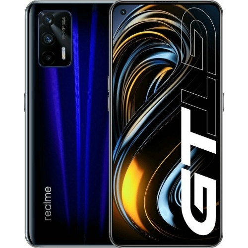 Realme GT 5G (8/128GB) Dashing Blue (6941399052048)