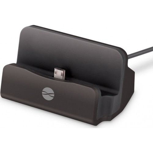 Forever Micro USB Charging Station Black (DS-01)