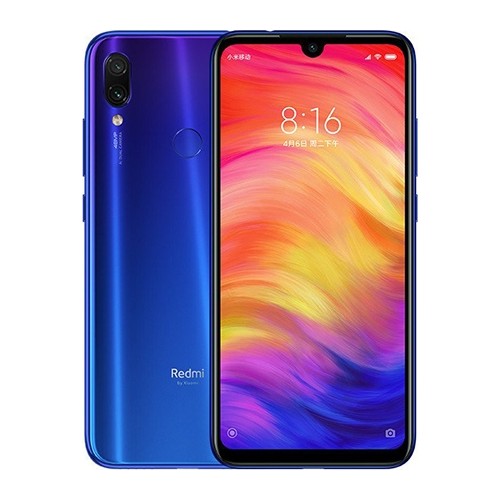 Xiaomi Redmi Note 7 (64GB) Blue (Global Version)