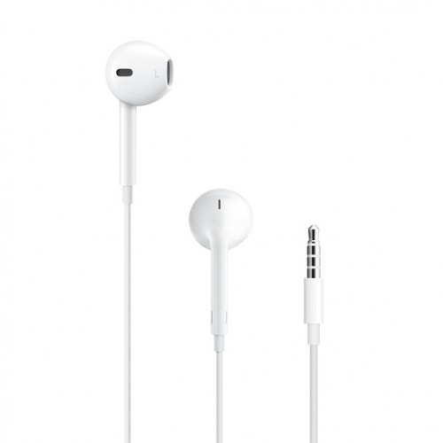 Apple EarPods with 3.5mm Headphone Plug (MNHF2ZM/A)