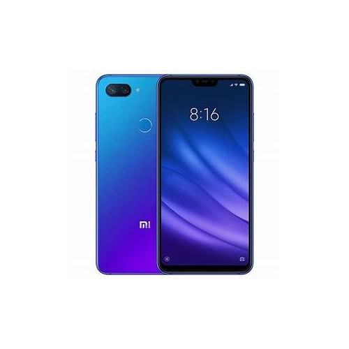 Xiaomi Mi 8 Lite (64GB) Blue ( Global Version) - ΔΩΡΟ ΤΖΑΜΙ ΠΡΟΣΤΑΣΙΑΣ ΟΘΟΝΗΣ