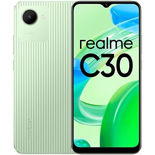 Realme C30 3GB /32GB Dual Sim Bamboo Green EU