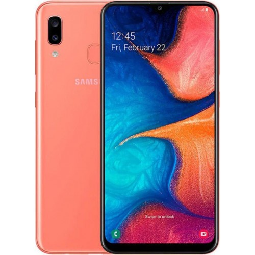 Samsung Galaxy A20e (32GB/3GB) Coral Dual SIM EU 