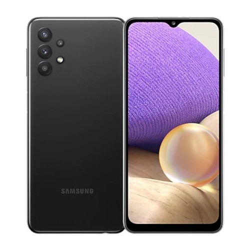 Samsung Galaxy A32 5G (4GB/128GB) Μαύρο 