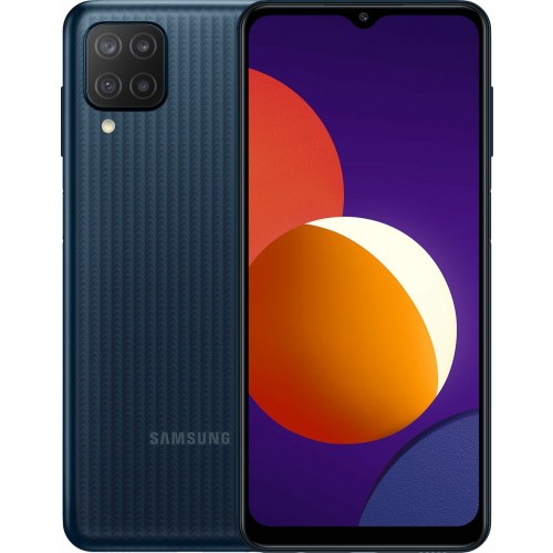Samsung Galaxy M12 (4GB/64GB) Black EU