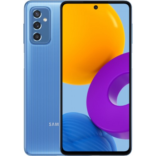 Samsung Galaxy M52 5G (8GB/128GB) Icy Blue EU