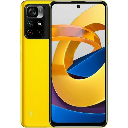Xiaomi Poco M4 Pro 5G (6GB/128GB) Poco Yellow EU