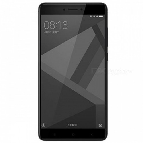 Xiaomi Redmi Note 4X (64GB) Black
