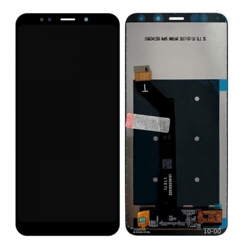 Οθόνη και Μηχανισμός Αφής Xiaomi Redmi Note 5 Black