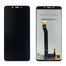 Οθόνη LCD και Touch Xiaomi Redmi 6/6A Black