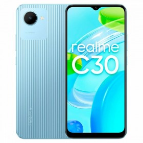 Realme C30 3GB /32GB Dual Sim Lake Blue EU