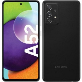 Samsung Galaxy A52 LTE A525 128GB 6GB Dual Sim Awesome Black EU