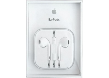 Apple EarPods with Remote and Microphone MD827 White