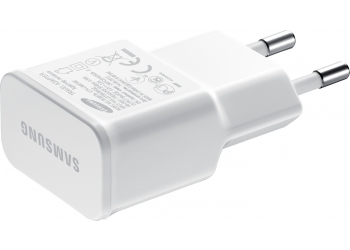 Samsung USB Wall Adapter Λευκό (ETA-U90EW) (Bulk)