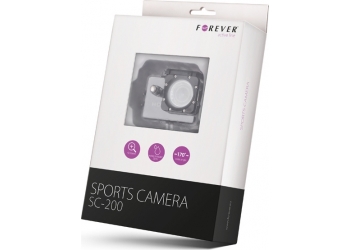 Sport camera Forever SC-200 (Full HD, 30 fps)