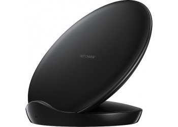 Samsung Wireless Charging Pad (Qi) Μαύρο (EP-N5100B)