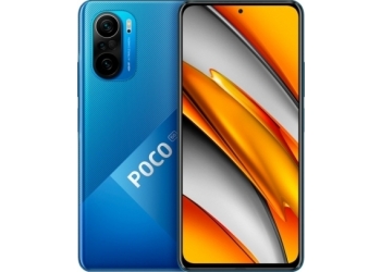 Xiaomi Poco F3 (128GB) Deep Ocean Blue (Ελληνικό menu-Global Version) EU (ΔΩΡΟ ΤΖΑΜΙ ΠΡΟΣΤΑΣΙΑΣ ΟΘΟΝΗΣ)