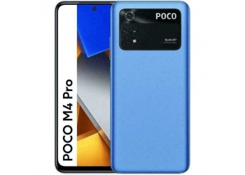 Xiaomi Poco M4 Pro 4G Dual SIM (6GB/128GB) Cool Blue EU