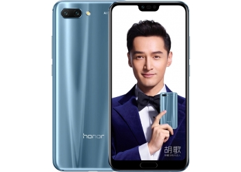 Huawei Honor 10 Dual Sim 64GB Grey EU - ΔΩΡΟ ΤΖΑΜΙ ΠΡΟΣΤΑΣΙΑΣ ΟΘΟΝΗΣ