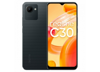 Realme C30 3GB /32GB Dual Sim Denim Black EU
