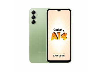 Samsung Galaxy A14 Dual SIM (4GB/64GB) Light Green EU (ΔΩΡΟ ΤΖΑΜΙ ΠΡΟΣΤΑΣΙΑΣ ΟΘΟΝΗΣ + ΘΗΚΗ)