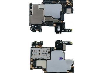 Xiaomi Καλωδιοταινία με Πλακέτα 4GB/128B Sim Reader Audio Jack Microphone (Xiaomi Mi A3)
