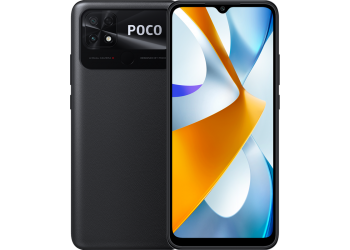 Xiaomi Poco C40 Dual SIM (4GB/64GB) Power Black EU