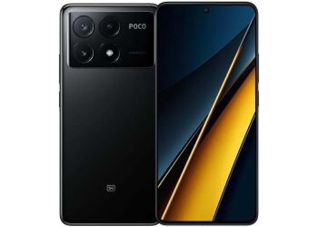 Xiaomi Poco X6 Pro 5G Dual SIM (12GB/512GB) Μαύρο (ΔΩΡΟ ΤΖΑΜΙ ΠΡΟΣΤΑΣΙΑΣ ΟΘΟΝΗΣ)
