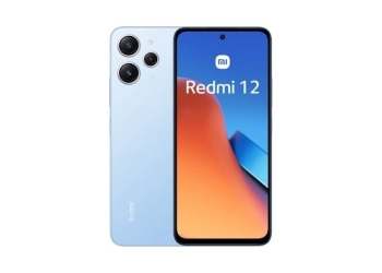 Xiaomi Redmi 12 Dual SIM (4GB/128GB) Sky Blue (ΔΩΡΟ ΤΖΑΜΙ ΠΡΟΣΤΑΣΙΑΣ ΟΘΟΝΗΣ)
