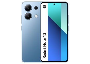 Xiaomi Redmi Note 13 4G Dual SIM (8GB/256GB) Ice Blue EU (ΔΩΡΟ ΤΖΑΜΙ ΠΡΟΣΤΑΣΙΑΣ ΟΘΟΝΗΣ)