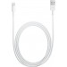 Apple USB to Lightning Cable White 2m (MD819) 