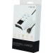Forever 6x USB Wall Adapter Λευκό (GSM020610)