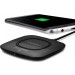  Spigen Essential Wireless Charging Pad (Qi) Μαύρο (F301W) 