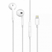  Apple EarPods with 3.5mm Headphone Plug (MNHF2ZM/A) 