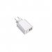  Ταχυφορτιστής 30W Baseus 2x USB Wall Adapter Λευκό με τεχνολογία Qualcomm Quick Charge 3.0 (CCFS-E02) 
