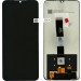  Οθόνη & Μηχανισμός Αφής Xiaomi Redmi 9 Μαύρο με Πλαίσιο OEM 